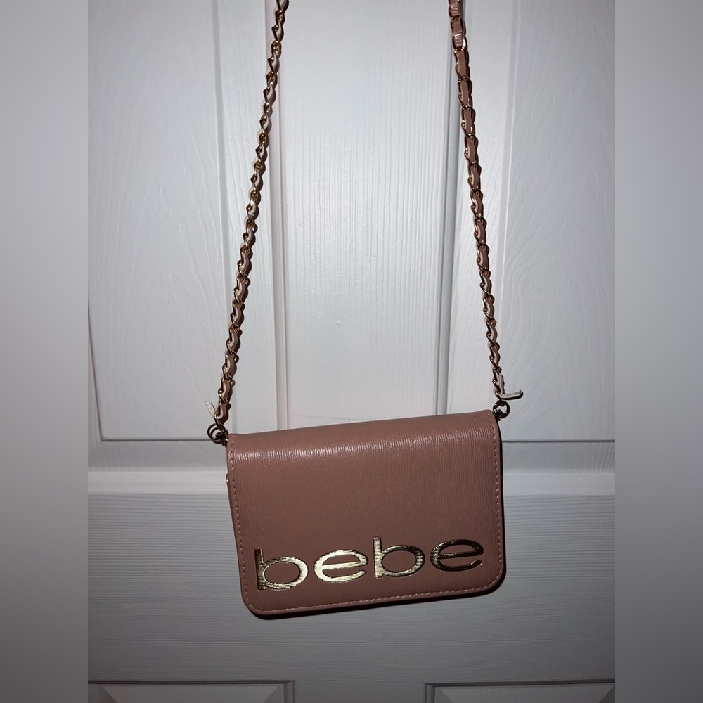 Bebe crossbody purse